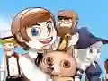 Igra My Lost Puppy spletu