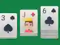 Igra Solitaire Swift spletu
