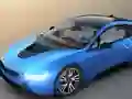 Igra Customize BMW i8 spletu