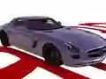 Igra Mercedes SL5 spletu