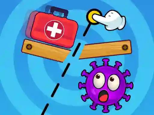 Igra Rescue Disease spletu