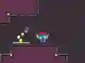 Igra One Button Hero spletu