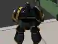 Igra Robot Hero: City Simulator 3D spletu