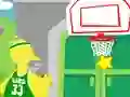 Igra 123 Sesame Street: Big Bird's Basketball spletu