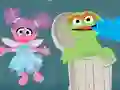 Igra 123 Sesame Street: Monster Music spletu