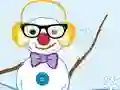 Igra 123 Sesame Street: Snow Monster Maker spletu