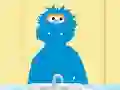 Igra 123 Sesame Street: Brush Those Teeth spletu