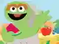 Igra 123 Sesame Street: Find the Foods spletu