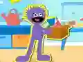 Igra 123 Sesame Street: Elmo’s School Friends spletu