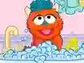 Igra 123 Sesame Street: Spot the Difference - Rudy spletu