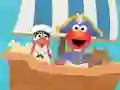 Igra 123 Sesame Street: Shape Voyage spletu