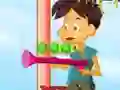 Igra Bubble shoot spletu