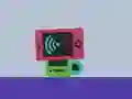 Igra Signal Explorer spletu
