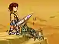 Igra Epic Warrior spletu