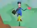 Igra Pogo Postman spletu