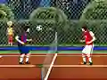 Igra Football Tennis - Gold Master spletu