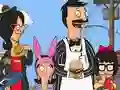 Igra Bob's Burgers spletu