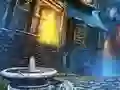 Igra Spooky Fortress spletu