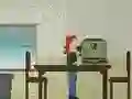 Igra Please Say Hi spletu