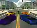 Igra 3d Сity Racer 2 spletu