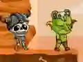 Igra Goblins vs Skeletons spletu