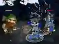 Igra Dark Power spletu