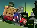 Igra Cargo Truck Express spletu
