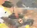 Igra Tanks Battlefield spletu