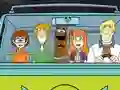 Igra Fix & Go Mystery Machine spletu