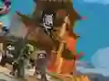 Igra NinjaGo: Rettung aus Dschinnjago spletu