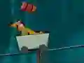 Igra Scooby Doo: Fall Away Bridge spletu