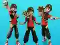 Igra Zak Storm Super Pirate: Schwert-Training spletu