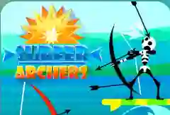 Igra Surfer Archers spletu