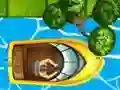 Igra Boat race deluxe spletu