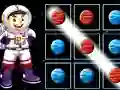 Igra Tic Tac Toe Planets spletu