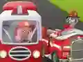 Igra Blaze And The Monster Machines: Firefighters spletu
