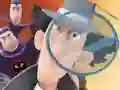 Igra Inspector Gadget: Sophies Agenten-Falle spletu