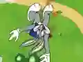 Igra Bugs Bunny: M?hrchenflug spletu