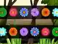 Igra Falling Flowers spletu
