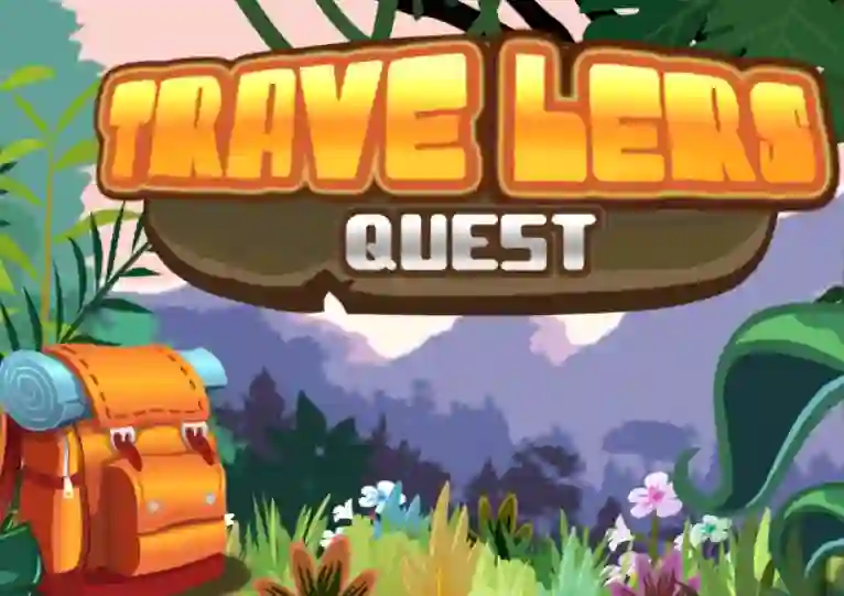 Igra Travelers Quest spletu