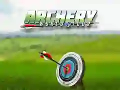 Igra Archery World Tour spletu