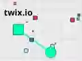 Igra Twix.io spletu