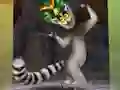 Igra King Julien: Trommel-Tanz spletu