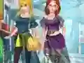 Igra School Style Vs Street Style spletu