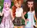 Igra Summer Short Skirts Dress Up spletu