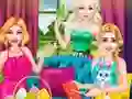 Igra Alisa Easter Fun spletu