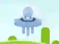 Igra Aliens Running spletu