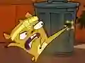 Igra Dumm Fu: Kung-Fu Kicks spletu