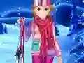 Igra Frozen Sisters Winter Holiday spletu