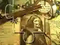 Igra Treasure Map spletu